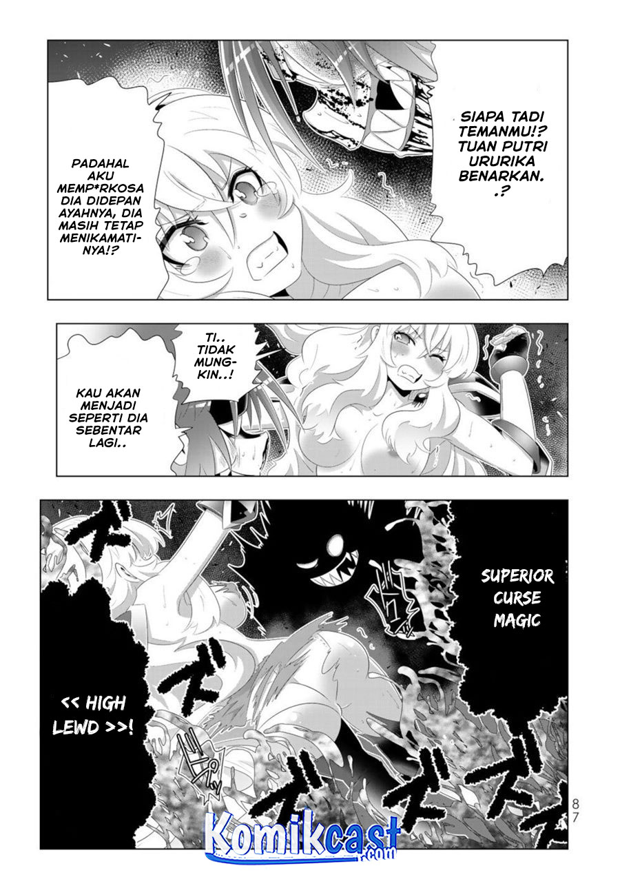 Isekai Shihai no Skill Taker: Zero kara Hajimeru Dorei Harem chapter 69